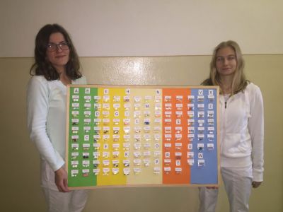 Nemocnica Komárno vzdeláva študentov farmácie