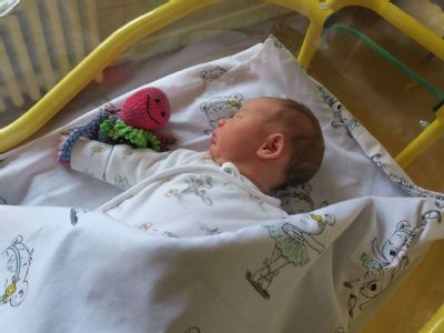 V Nemocnici Komárno už môže byť pri pôrode aj otec dieťaťa