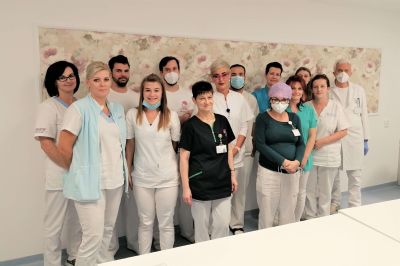 Nemocnica AGEL Komárno získala prestížnu plaketu ANGELS AWARDS za liečbu cievnych mozgových príhod