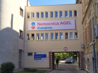 Nemocnica v Komárne dostala  štyri nové umelé pľúcne ventilácie