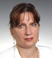 MUDr. Ingrid Moravcová