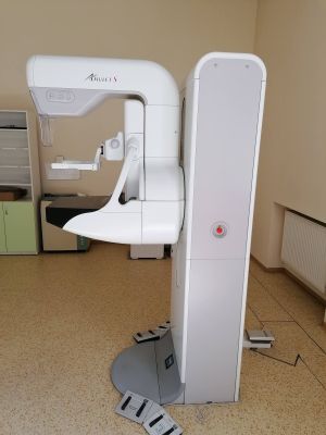 Na mamografické vyšetrenie sa v komárňanskej nemocnici pacientky dostanú bez dlhého čakania